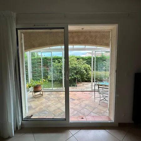 Сasa de vacaciones Parfaite Pour Des Hyères